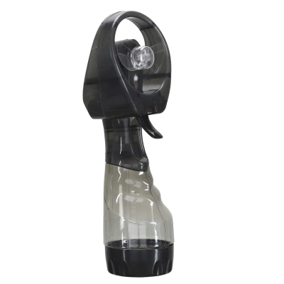Ventilateur brumisateur 250ml - 4 couleurs assorties