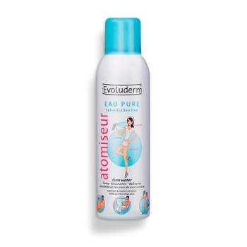Brumisateur Eau Pure Evoluderm 150ml