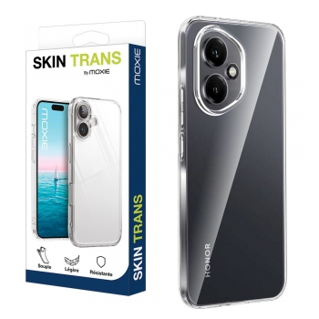 Coque ultra fine transparente en TPU pour Honor 400 Smart 5G