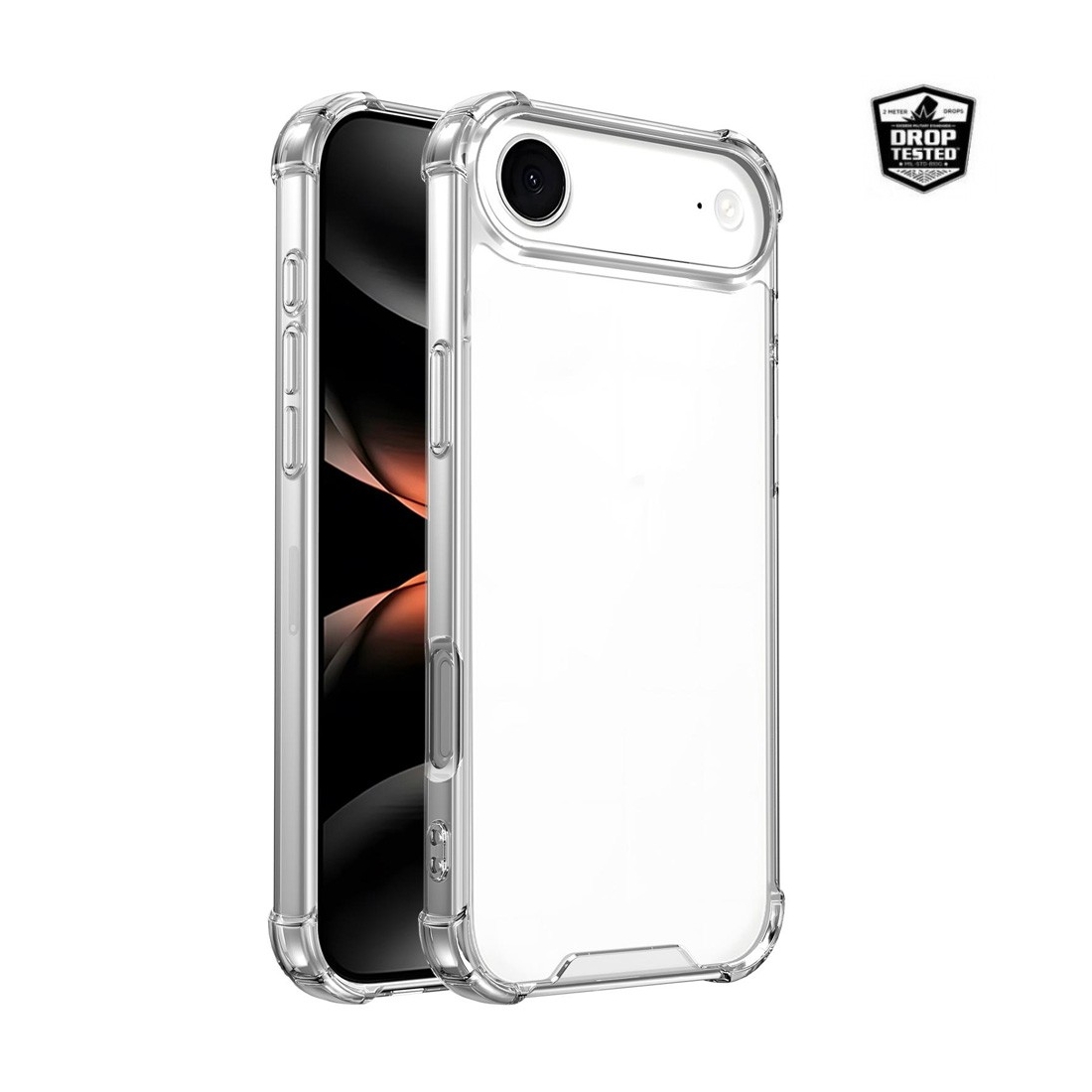 Coque Moxie TPU / PC Antichoc avec coins renforcés pour iphone 17 Air