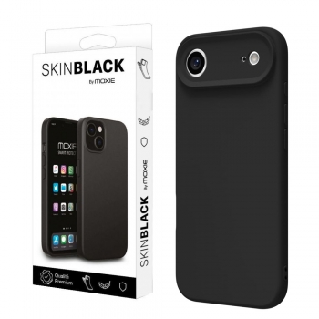 Coque de protection ultra fine noire pour iPhone 17 Air