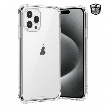 Coque Moxie TPU / PC Antichoc avec coins renforcés pour iphone 17 Pro