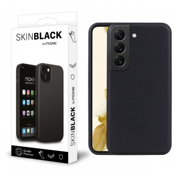 Coque de protection ultra fine noire pour Galaxy S25 FE