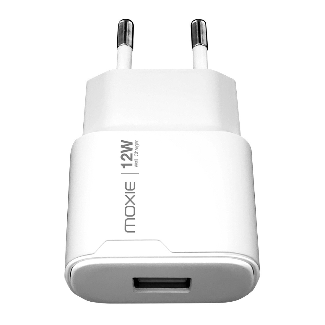 Chargeur secteur 2.4A Fast charge 1 prise USB - Norme CE ROHS - Sans Blister