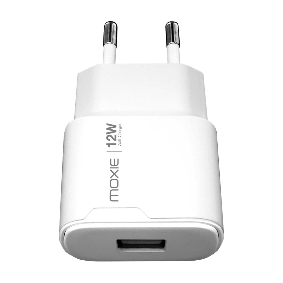 Chargeur secteur Mini 12W 2,4A 1 port USB charge rapide - Sous packaging