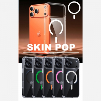 Coque renforcée SKINPOP