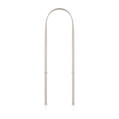Bandouliere tissé  208 cm pour Smartphone - beige