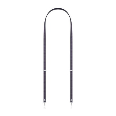 Bandouliere tissé  208 cm pour Smartphone - violet