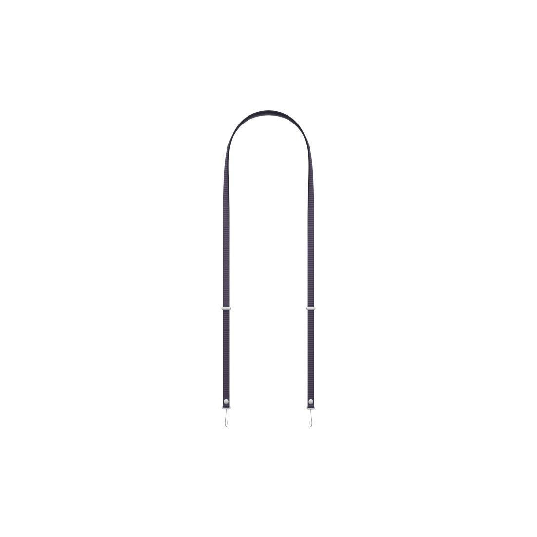 Bandouliere tissé  208 cm pour Smartphone - violet