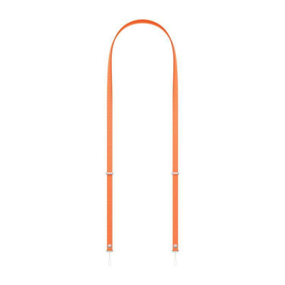 Bandouliere tissé  208 cm pour Smartphone - orange