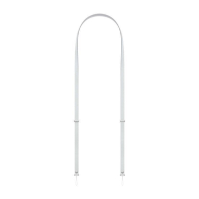 Bandouliere tissé  208 cm pour Smartphone - gris