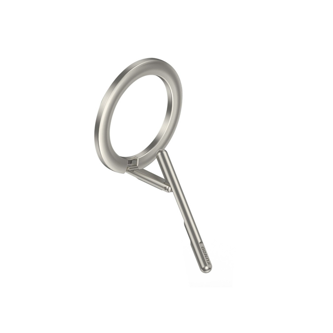 Support magnetique arrière en metal articulé pour tout smartphone