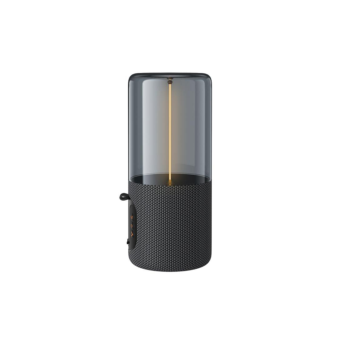 Enceinte bluetooth TWS 5W avec halo de lumiere