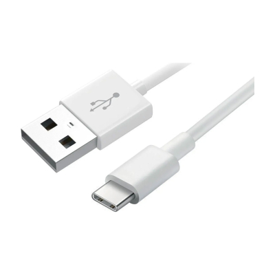 Pack chargeur secteur Mini 12W + câble USB-A vers Type-C