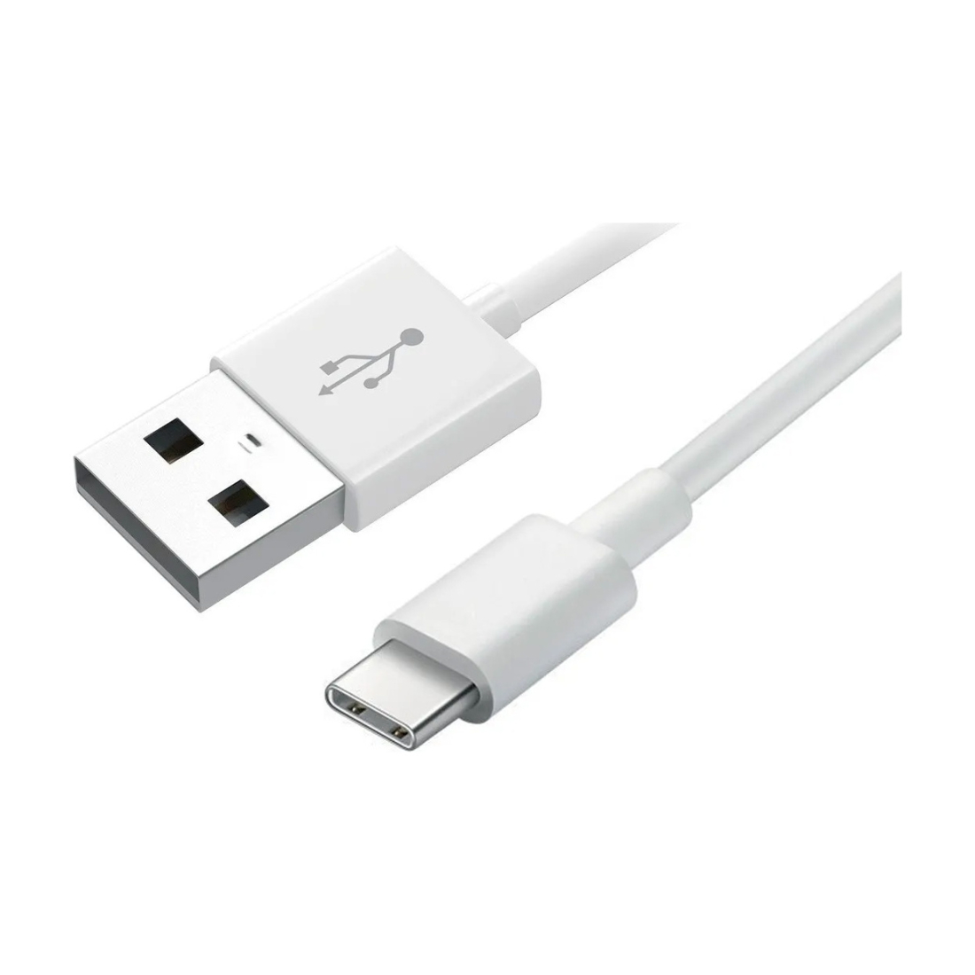 Pack chargeur secteur Mini 12W + câble USB-A vers Type-C