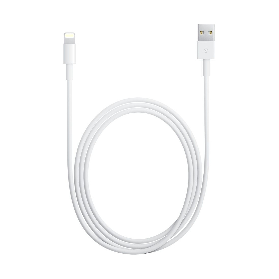Pack chargeur secteur Mini 12W + câble USB-A vers Lightning