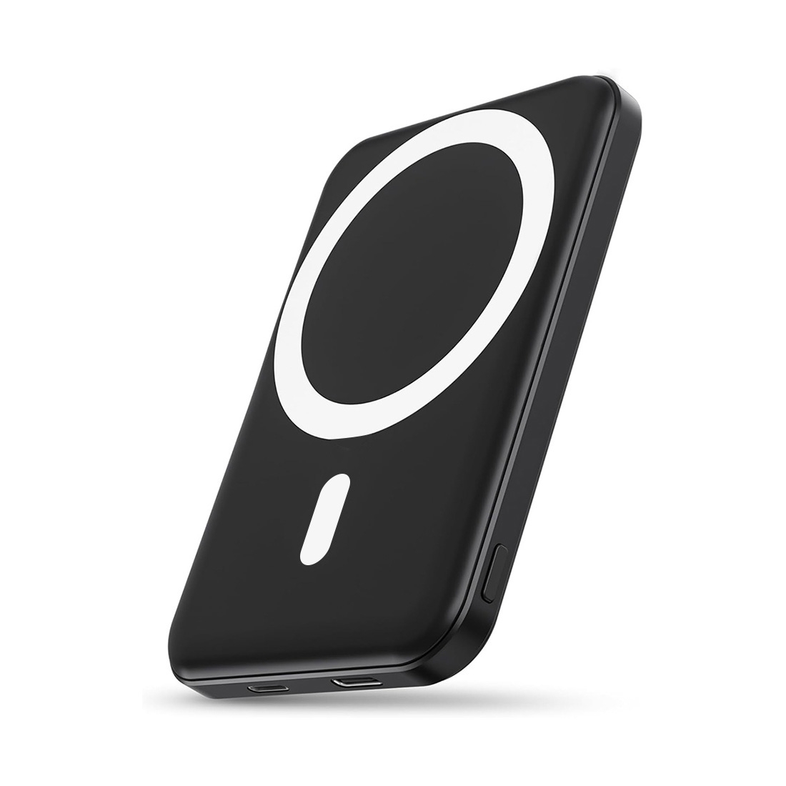 Batterie de secours MagSafe 5000mah charge rapide - Noir