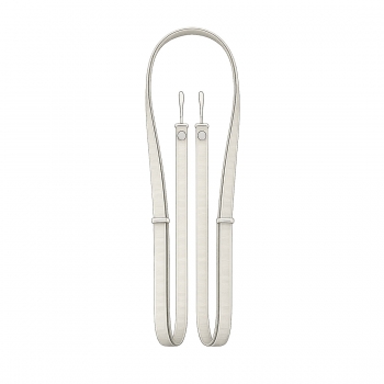 Bandouliere tissé  208 cm pour Smartphone - beige