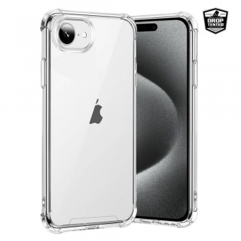 Coque Moxie TPU / PC Antichoc avec coins renforcés pour iPhone 17e