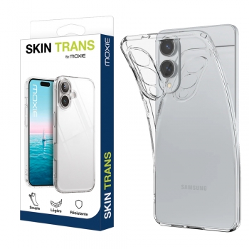 Coque Samsung Galaxy Galaxy S26 en TPU souple - Transparent