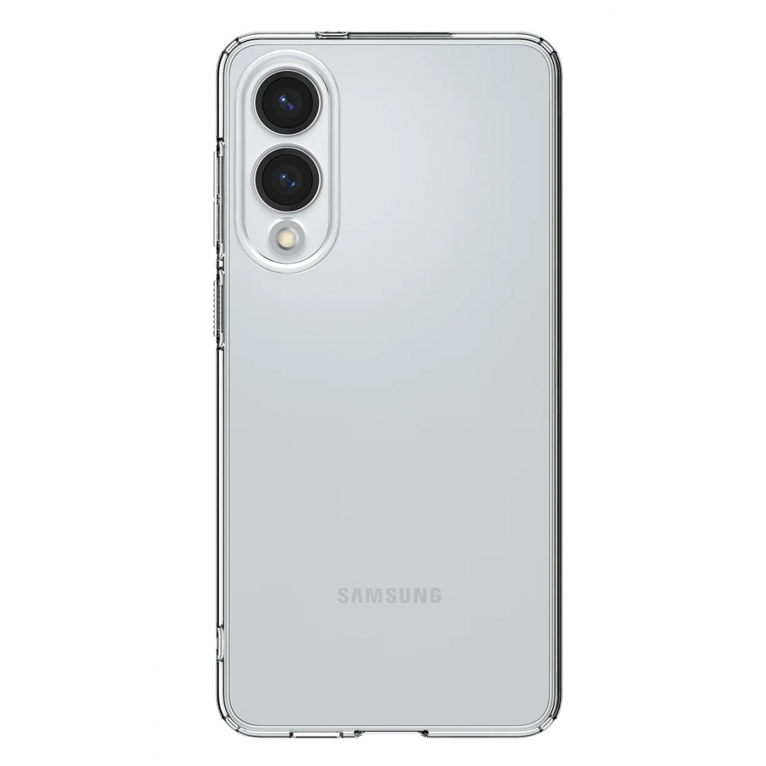 Coque Samsung Galaxy Galaxy S26+ en TPU souple - Transparent
