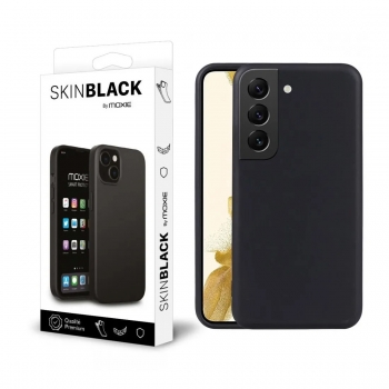 Coque de protection ultra fine noire pour Galaxy S26