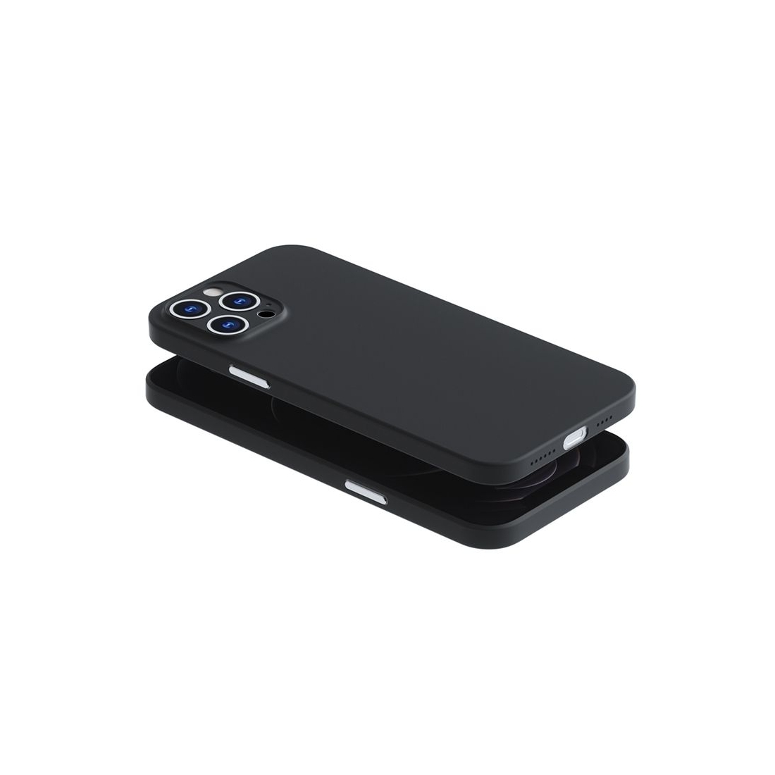 Coque de protection ultra fine noire pour Galaxy S26+