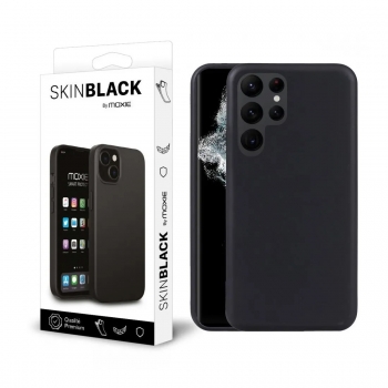 Coque de protection ultra fine noire pour Galaxy S26 Ultra