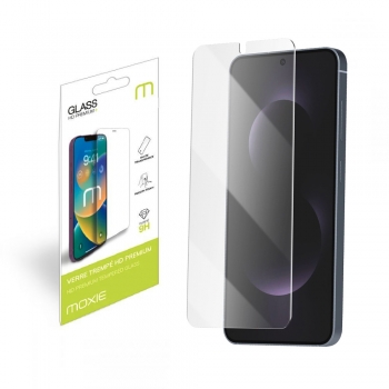 Protection d'écran pour Samsung Galaxy S25 Ultra en Verre Trempé 2.5D