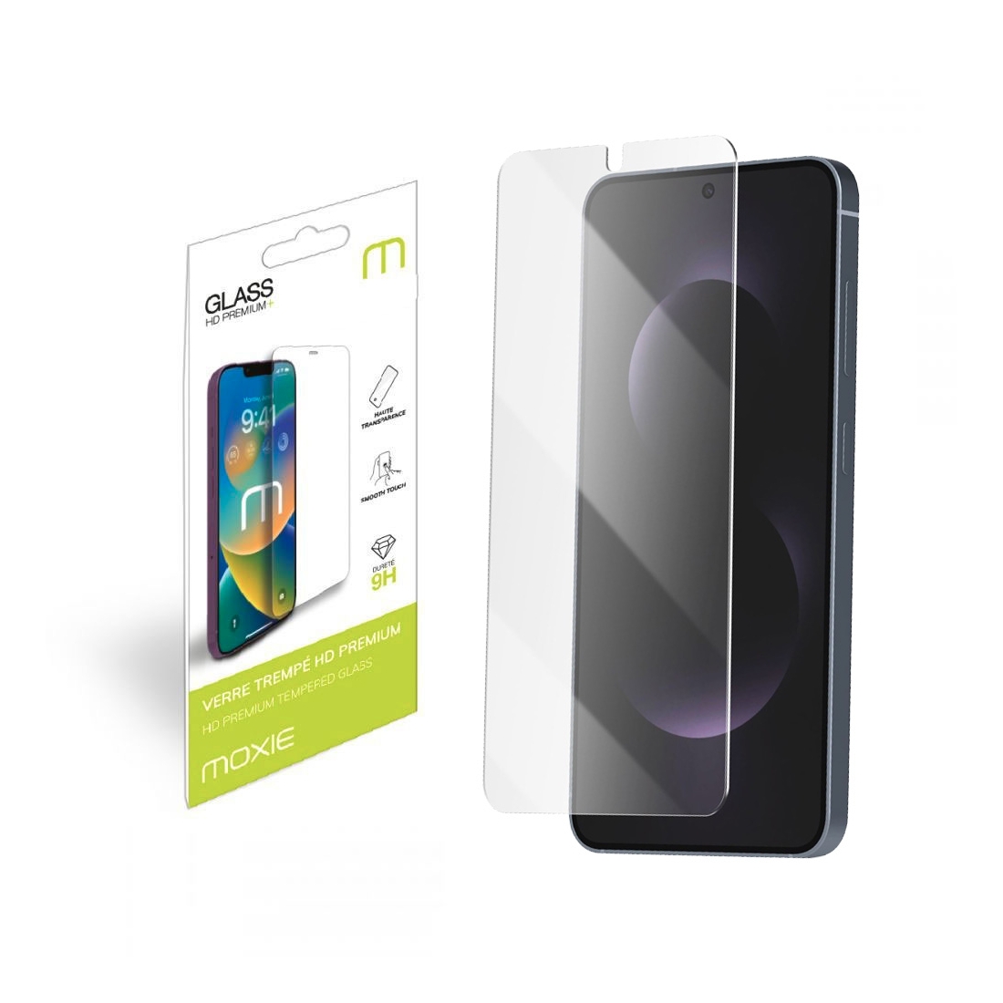 Protection d'écran pour Samsung Galaxy S26 Ultra en Verre Trempé 2.5D