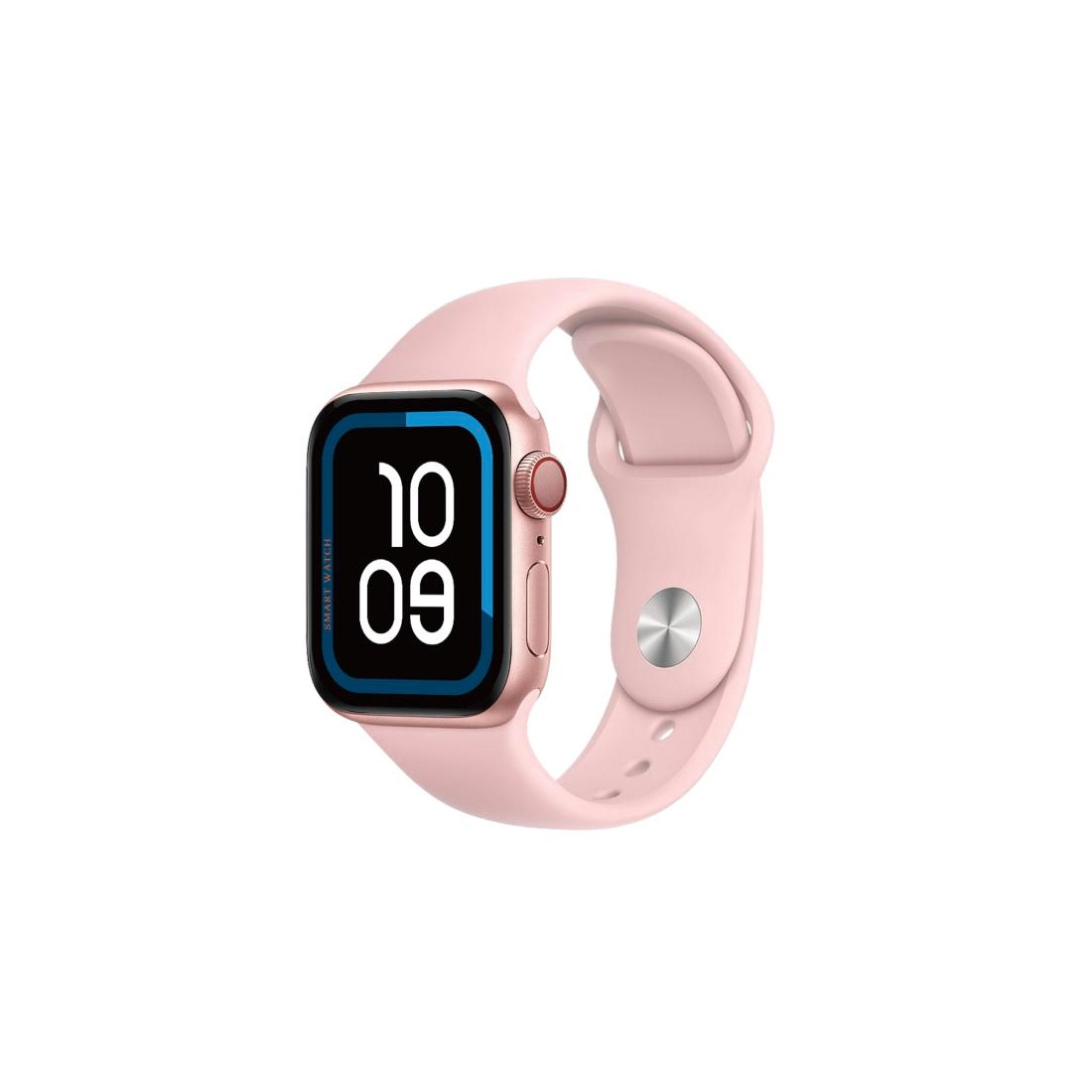 Montre connectée Bluetooth TR9409 IOS et Android - Rose