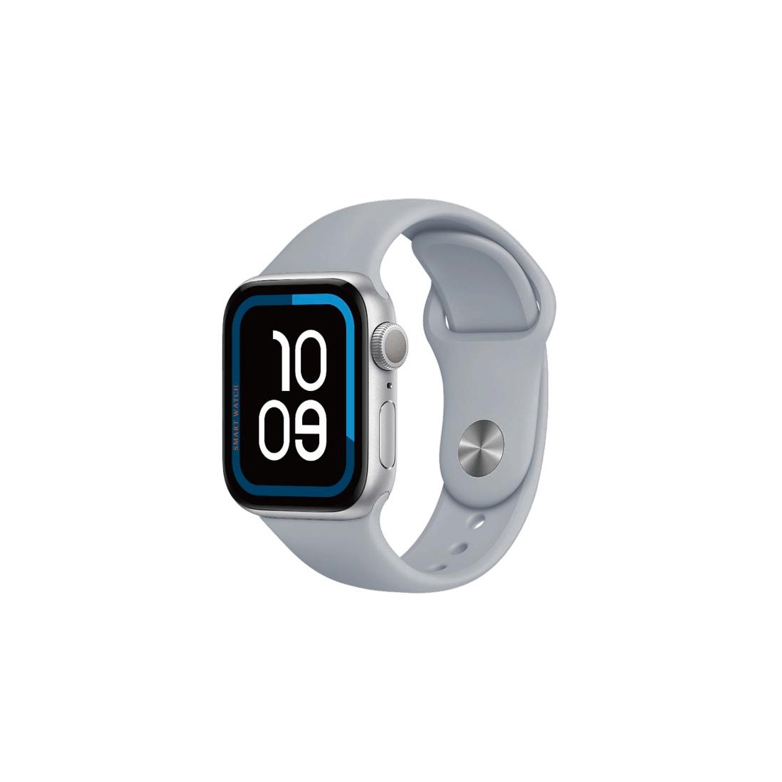 Montre connectée Bluetooth TR9409 IOS et Android - grise