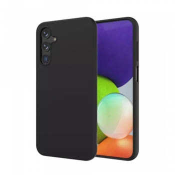 Housse ultra fine Moxie Skin pour Galaxy A37 - Noir