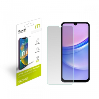 Protection d'écran pour Galaxy A57 en Verre Trempé 2.5D