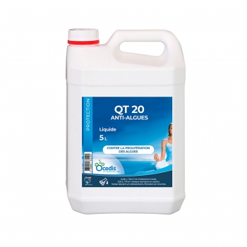 Anti Algues 5L - QT 20