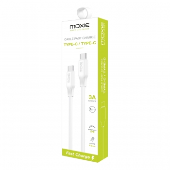 Cable de charge ultra resistant pour Smartphone - Type-C / Type-C - 1 mètre
