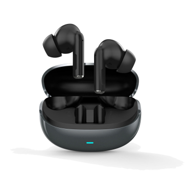 Oreillette BlueTooth Stéréo true wireless noir - TWS1