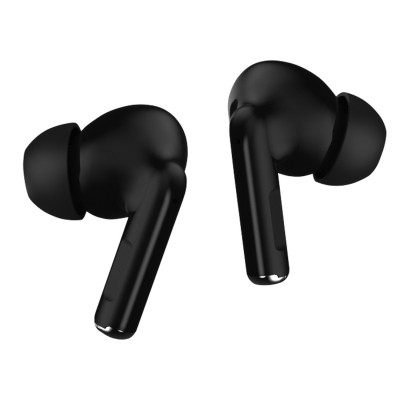 Oreillette BlueTooth Stéréo true wireless noir - TWS1