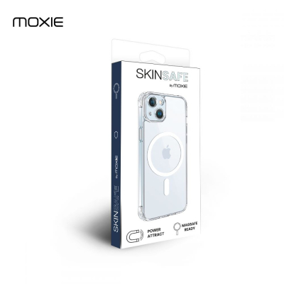Coque Transparente Renforcée Compatible Magsafe pour iPhone 18 Pro Ma