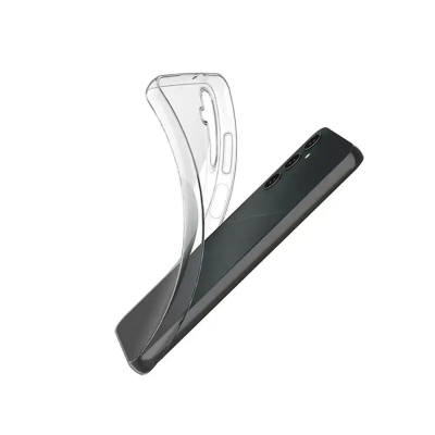 Coque Ultra Fine Transparente en TPU pour iPhone 18