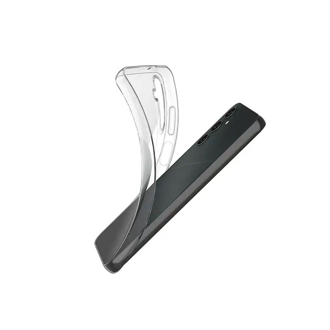 Coque Ultra Fine Transparente en TPU pour iPhone 18