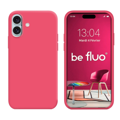 Coque Silicone Moxie BeFluo pour iphone 18 - Fruit du dragon