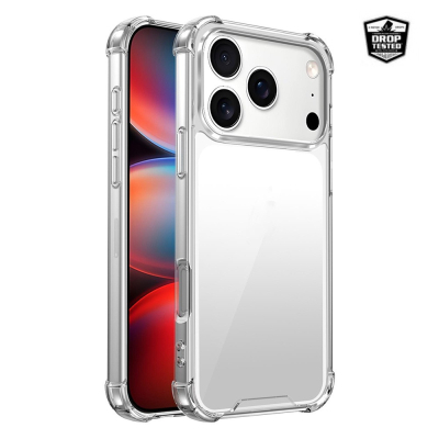 Coque Moxie TPU / PC Antichoc avec coins renforcés pour iPhone 18 Pro