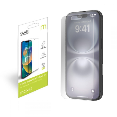 Protection d'écran pour iPhone 18 Pro en Verre Trempé 2.5D
