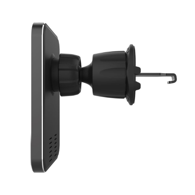 Support voiture induction 15 W MagSafe Forever Recycling noir