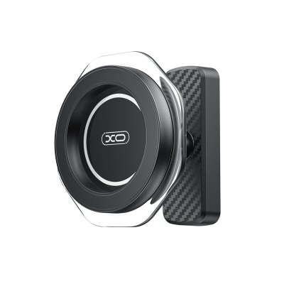 XO C199 support magnétique double face MagSafe noir