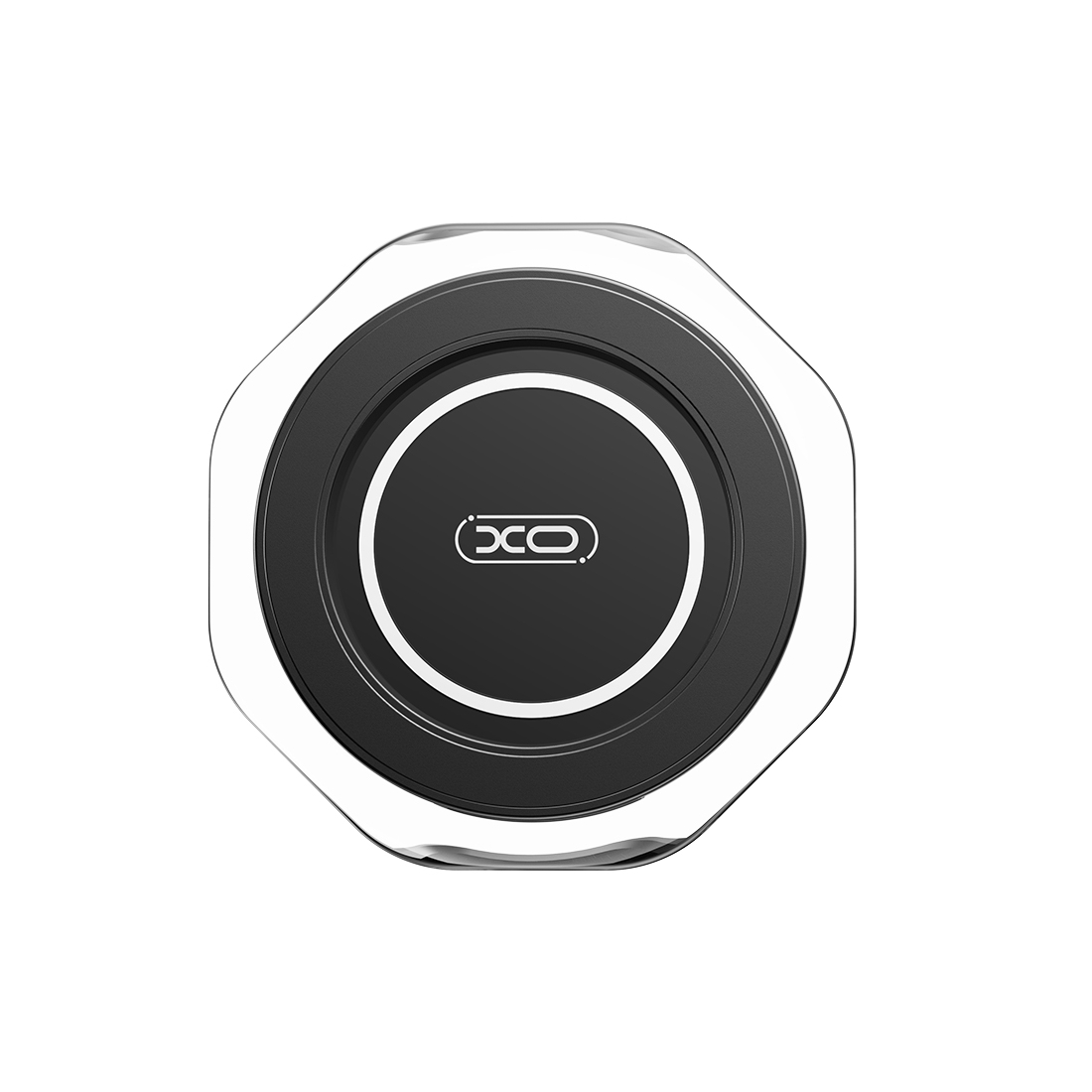 XO C199 support magnétique double face MagSafe noir