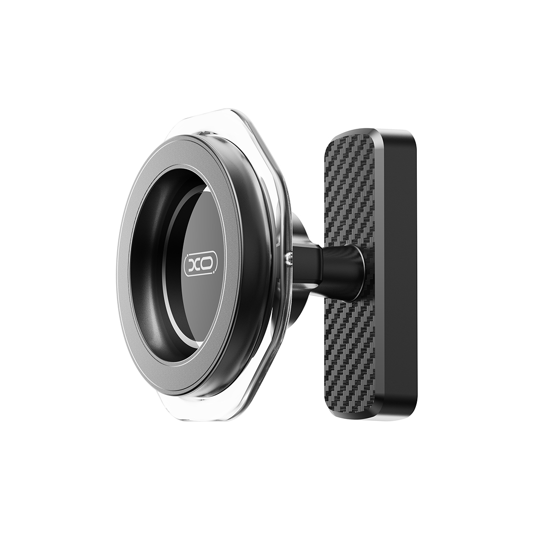 XO C199 support magnétique double face MagSafe noir