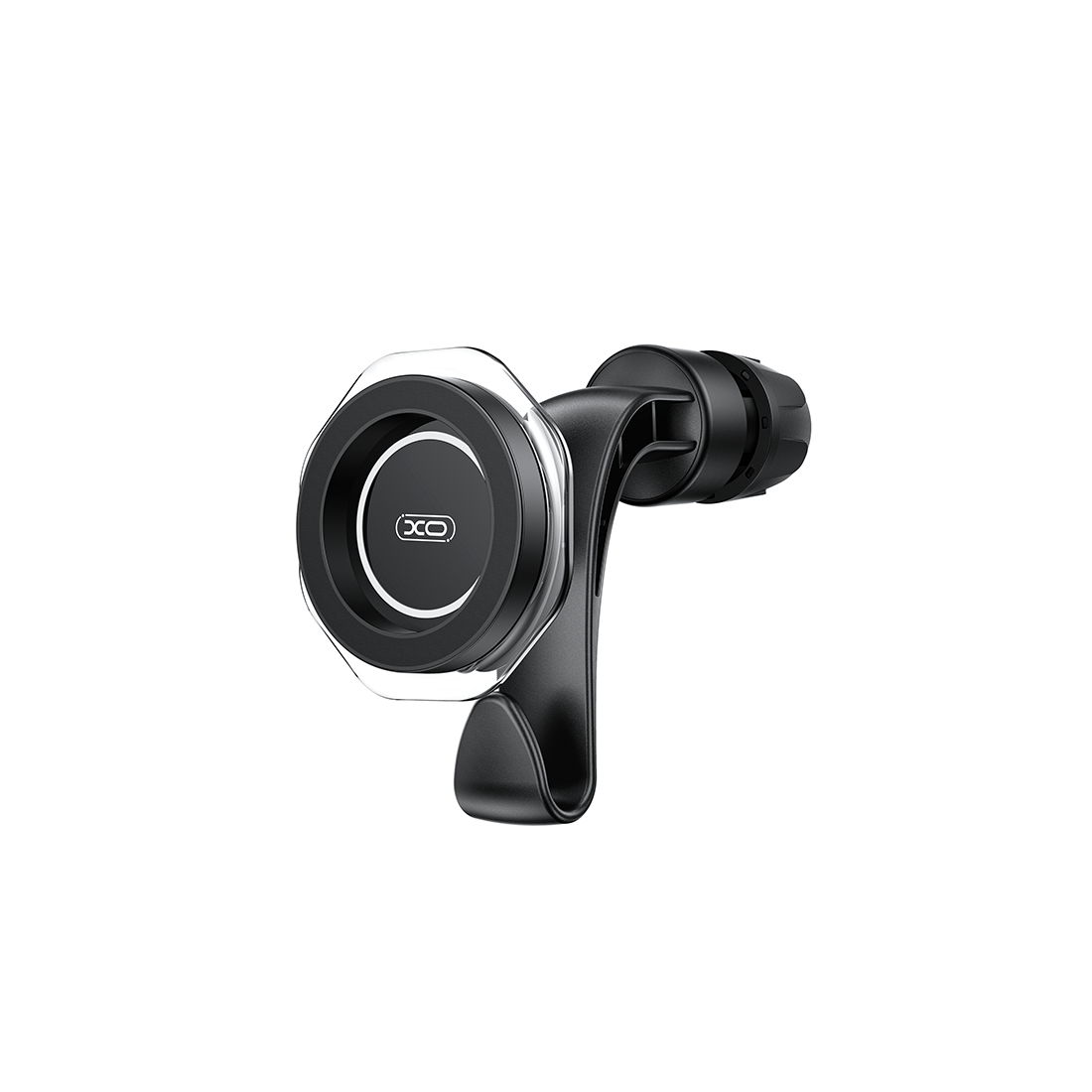 XO C195 support voiture appuie-tête MagSafe noir