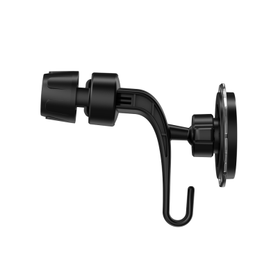 XO C195 support voiture appuie-tête MagSafe noir